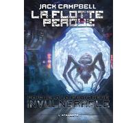 Invulnérable - Jack Campbell - Atalante - broché - Roman