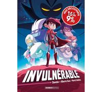 Invulnérable - tome 01 - Prix découverte