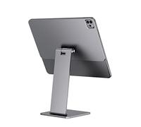 INVZI MagFree Support magnétique iPad, support flottant rotatif à 360° iPad Pro pour bureau, support de tablette en aluminium pour Apple iPad Pro 11" 1ère/2ème/3ème/4ème génération,iPad Air 4ème, 5ème