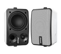 Inwa Enceintes Extérieures Bluetooth, Système Audio sans Fil pour Intérieur et Extérieur, IPX5 Waterproof, 400W (lot 0.5, Nouveau nom Bluetooth 2025 « Sync Speaker », Adaptateur&Télécommande, RMS40W)