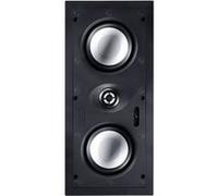 Enceinte murale passive encastrable deux voies 70 watts INWALL 949 LCR Blanc