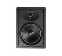 Elipson Enceinte encastrable IW8 125W Tweeter orientable 35° à 40° Noir