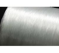 INWARIA Fil élastique en nylon - 10 m - 0,25/0,4/0,5/0,6/0,7/0,8/1 mm - Transparent