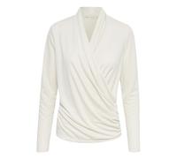 InWear AlanoIW Wrap Blouse, French Nougat