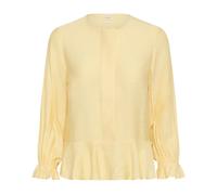 InWear - Blouse LinnisIW - Femme - Blouses et Chemises - Jaune - Taille: 38 FR