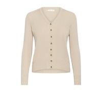 InWear Cardigan 'Leenah' beige chiné, Taille M