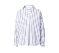 InWear Chemisier 'LulaIW' bleu / blanc, Taille M