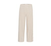 InWear - Culotte Beige Driza - Femme - Pantalons - Beige - Taille: 36 FR