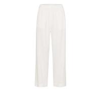 InWear - Culotte Pure Blanche - Femme - Pantalons - Blanc - Taille: 46 FR