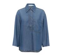 InWear - Denim Chemises - Femme - Blouses et Chemises - Bleu - Taille: 40 FR