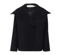 InWear, Femme, Manteaux, Bleu, Taille: 36 FR Veste Courte Classique