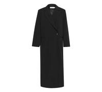 InWear, Femme, Manteaux, Noir, Taille: 40 FR Veste Longue Noire
