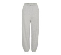 InWear, Femme, Pantalons, Gris, Taille: 36 FR Pantalon de Base Gris Clair Mélangé
