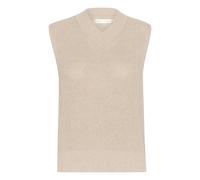 InWear Gilet 'Whisper' beige chiné, Taille XS