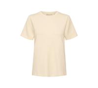 InWear - Karmen T-Shirt - Whisper White - Femme - Tops - Beige - Taille: 44 FR