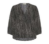 InWear - LibertyIW Blouse - Femme - Blouses et Chemises - Noir - Taille: 40 FR