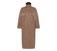 InWear Manteau mi-saison 'Gracelynn' marron, Taille S