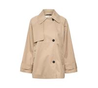 InWear Manteau mi-saison 'Minona' sable, Taille M