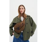 InWear Manteau mi-saison 'Minonal' kaki, Taille XXL
