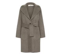 InWear Manteau mi-saison 'Yilla' gris, Taille XXL