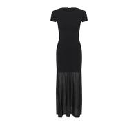 InWear - Maxi Robes - Femme - Robes - Noir - Taille: 40 FR
