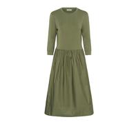 InWear - Midi Dress - Femme - Robes - Vert - Taille: 42 FR