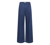 InWear Pantalon à pince 'CarolaIW' bleu foncé, Taille 42