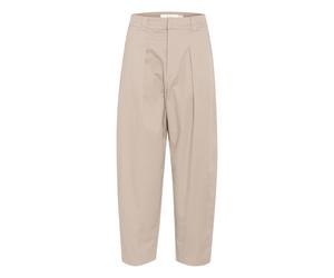 InWear Pantalon à pince 'Dixie' beige, Taille 40