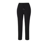 InWear, Femme, Pantalons, Noir, Taille: 46 FR Pantalon Noir à Enfiler
