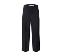 InWear - Pantalon Culotte Noir Élégant - Femme - Pantalons - Noir - Taille: 36 FR