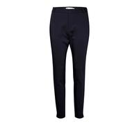 InWear - Pantalon Bleu Marine Qualité Élégante - Femme - Pantalons - Noir - Taille: 38 FR
