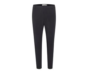 InWear - Pantalon côtelé bleu marine - Femme - Pantalons - Bleu - Taille: 36 FR