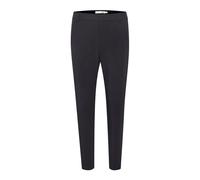 InWear - Pantalon côtelé bleu marine - Femme - Pantalons - Bleu - Taille: 38 FR