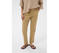 InWear - Chinos - Femme - Pantalons - Brun - Taille: 40 FR