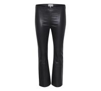 InWear - Pantalon Évasé Court - Femme - Pantalons - Noir - Taille: 34 FR