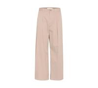 InWear - Pantalon Large Argile - Femme - Pantalons - Rose - Taille: 40 FR