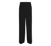 InWear - Pantalon large - Femme - Pantalons - Noir - Taille: 38 FR