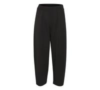 InWear - Pantalon Large Pannieiw - Femme - Pantalons - Noir - Taille: 46 FR
