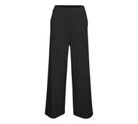 InWear - Pantalon Large Taille Haute - Femme - Pantalons - Noir - Taille: 38 FR