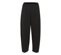 InWear, Femme, Pantalons, Noir, Taille: 34 FR Pantalon Large Pannieiw