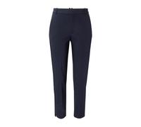 InWear - Pantalon de Costume Bleu Marine Classique - Femme - Pantalons - Bleu - Taille: 48 FR
