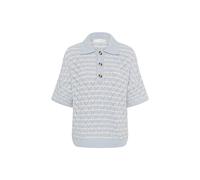 InWear Pull-over 'IWBaletta' beige / bleu clair, Taille S