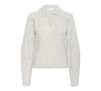 InWear Pull-over 'IWNIAS' gris chiné, Taille L