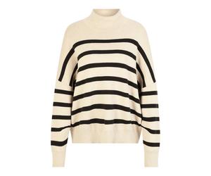 InWear Pull-over 'Tenley' écru / noir, Taille S