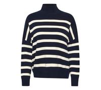 InWear Pull-over 'Tenley' marine / blanc, Taille XXL