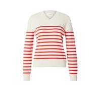 InWear Pull-over 'Wallis' rouge clair / blanc, Taille L