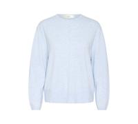 InWear Pull-over 'Wiley' bleu chiné, Taille M