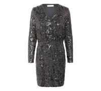 InWear Robe de cocktail 'KimbaIW' anthracite, Taille 38