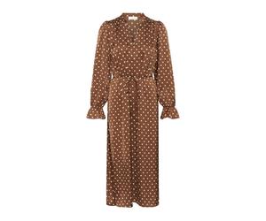 InWear - Robes Maxi - Femme - Robes - Brun - Taille: 38 FR