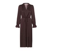 InWear - Robes Maxi - Femme - Robes - Brun - Taille: 48 FR